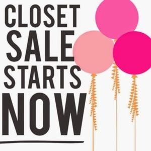 REDUCED ITEMS! SUPER LOW!